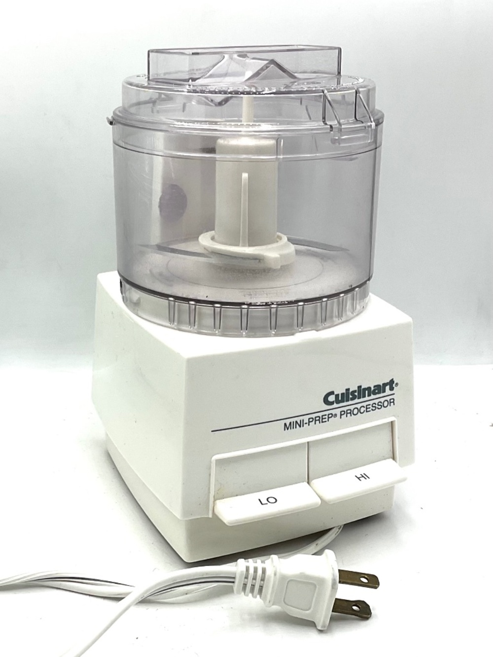 CUISINART Mini-Prep Food Processor